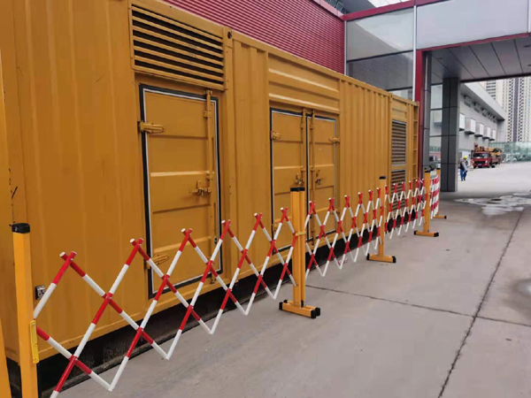 温泉租赁发电机发电机油箱使用后要定期清除油箱底部沉淀的杂质