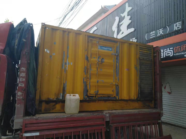 温泉发电机组功率与使用时间之间的关系