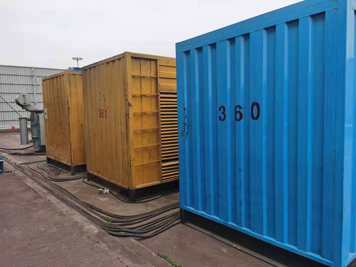 温泉租赁发电车-不同发电机组的性能如何？