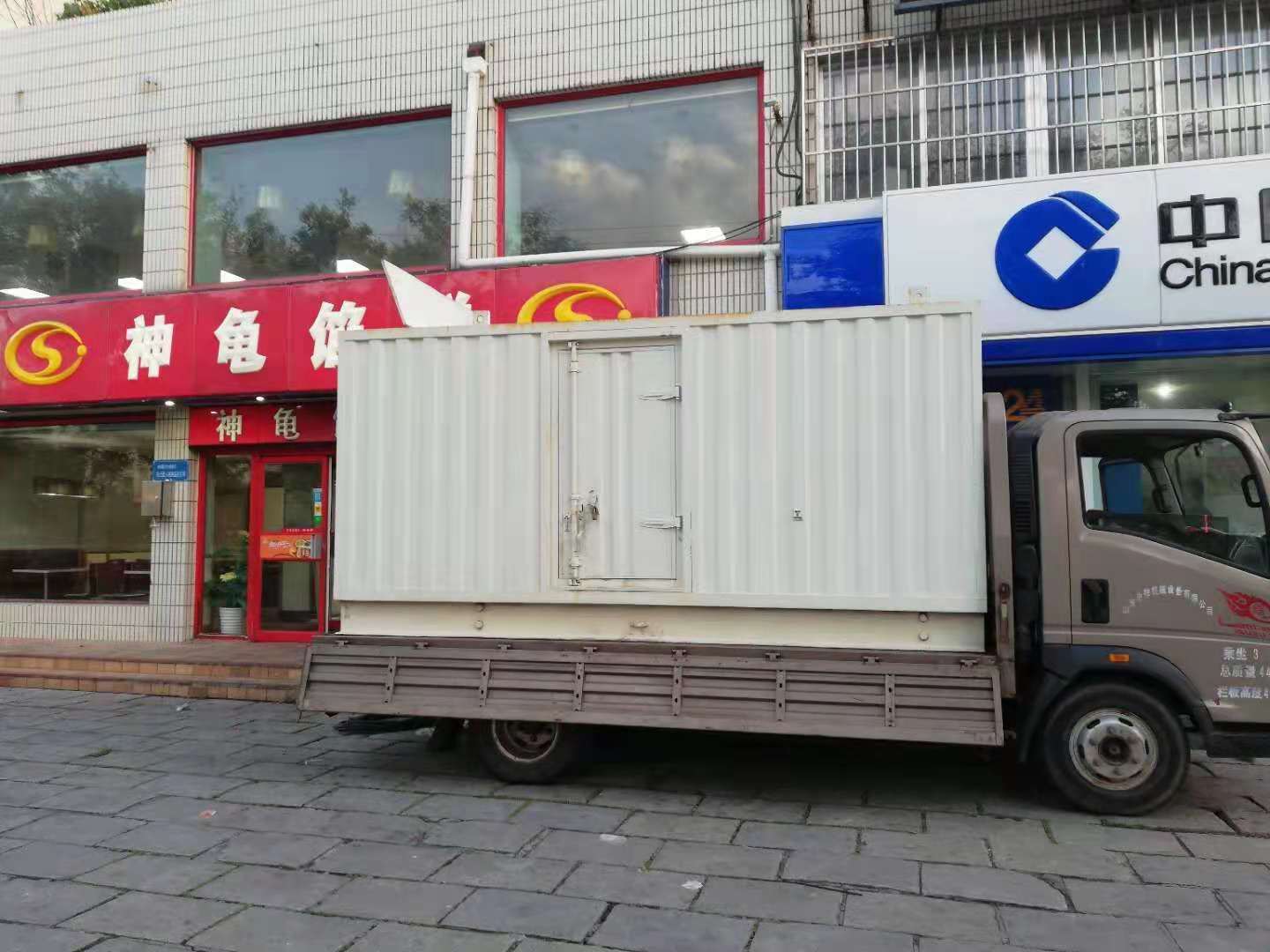 温泉出租发电机-柴油发电机组错误的启动方式