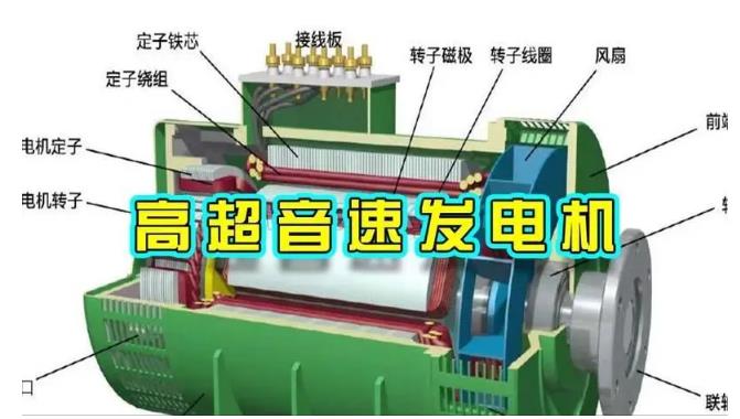 温泉颠覆你对发电方式的认知！中国革命性发电机公开揭秘 