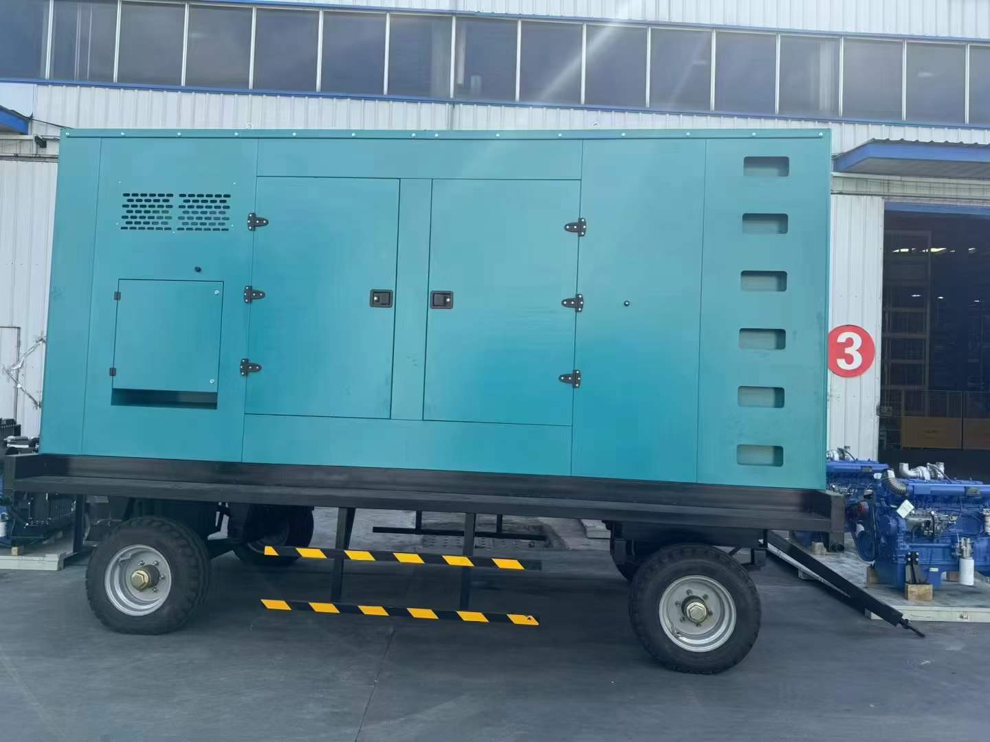 温泉发电机租赁提高发电机性能的具体措施有哪些？