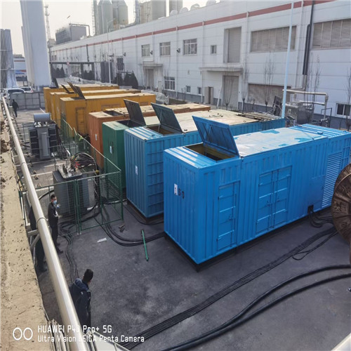 温泉400KW 柴油发电机组的更佳负载率是多少？