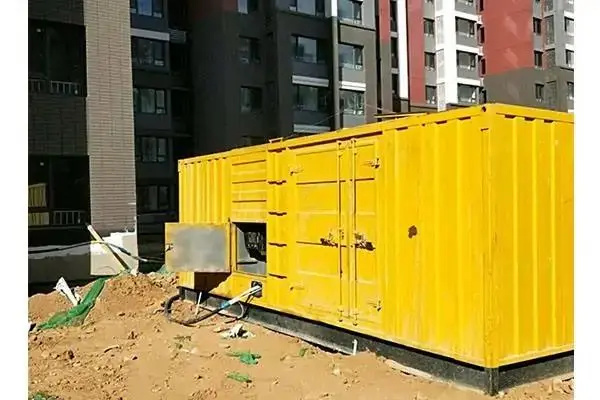 温泉发电机租赁中燃油压力过低会对发动机的哪些部件造成损坏？