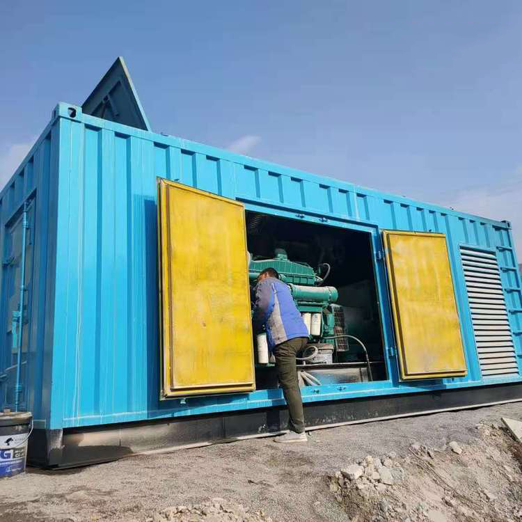 温泉200kW 发电机组可以带多少电阻性负载？