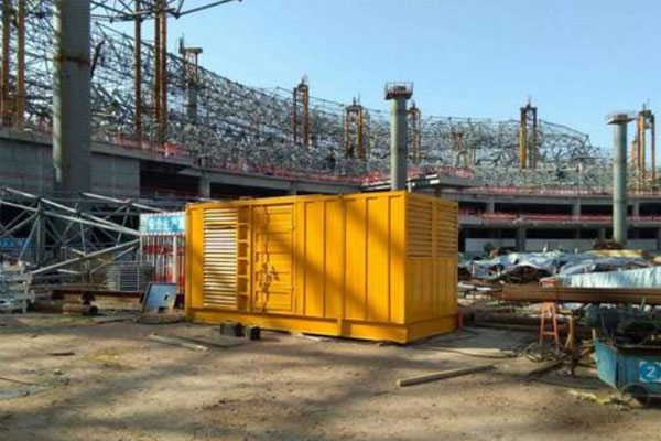 温泉发电机出租如何判断空气滤清器是否需要更换？