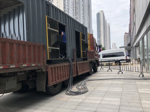温泉怎样做好柴油发电机组和储能设备的接地系统？