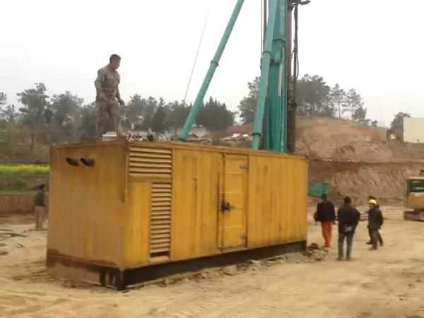 温泉柴油发电机组应用场合有哪些？